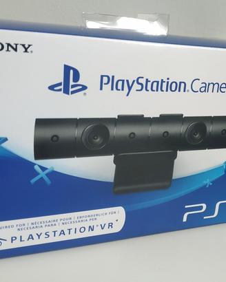 PlayStation Camera PS4 PlayStation VR SONY NUOVA 