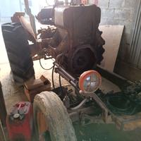 per pezzi ricambi trattore om 315 automatic