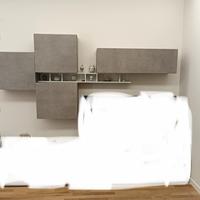 parete attrezzata moderna 