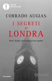 I segreti di Londra, di Corrado Augias