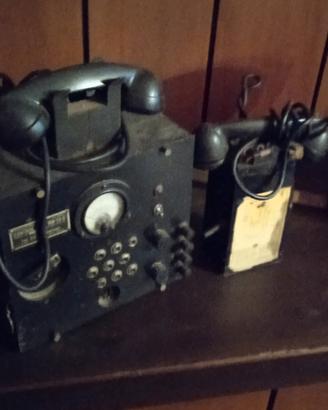 telefono da collezione 