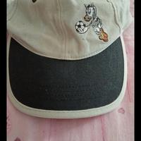 cappellino con visiera Juve