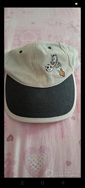 cappellino con visiera Juve