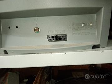 Tv 14 politici con decoder. 