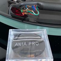 Testina MC x giradischi Rega Ania Pro