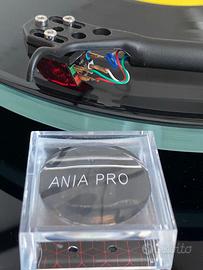Testina MC x giradischi Rega Ania Pro