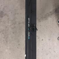 Canna da pesca wolf x3 12 piedi 3.0 lb