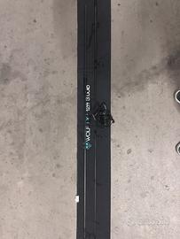 Canna da pesca wolf x3 12 piedi 3.0 lb