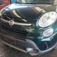 Musata e kit airbag Fiat 500L 1.6 mjet 2014