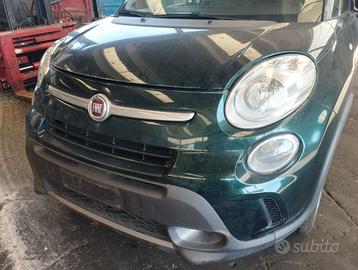 Musata e kit airbag Fiat 500L 1.6 mjet 2014