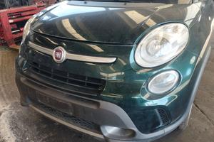 Musata e kit airbag Fiat 500L 1.6 mjet 2014