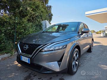 Nissan Qashqai 1.3 158CV Xtronic N-Connecta 