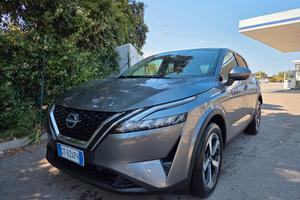 Nissan Qashqai 1.3 158CV Xtronic N-Connecta 
