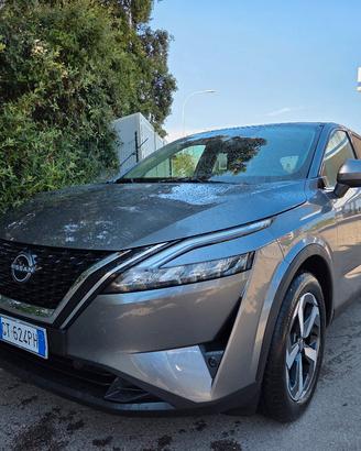 Nissan Qashqai 1.3 158CV Xtronic N-Connecta 