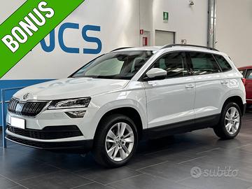 SKODA Karoq 1.6 TDI SCR DSG Executive