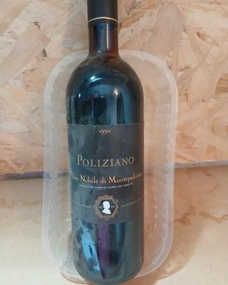 Bottiglia di vino