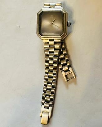 Baume & Mercier orologio depoca argento 800