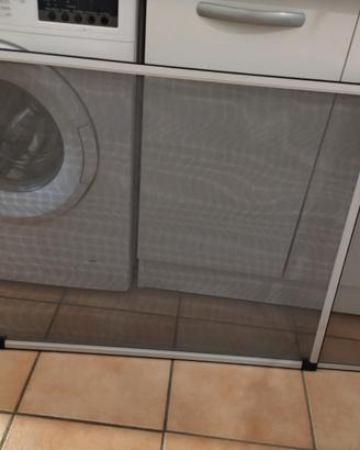 Zanzariera estensibile finestra balcone grande 192
