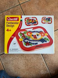 Gioco per bambini da 4 anni in su