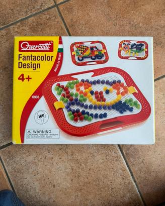 Gioco per bambini da 4 anni in su