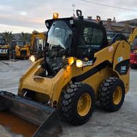 MINIPALA CATERPILLAR 246C