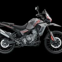 Moto Morini Alltrhike 450 E5+