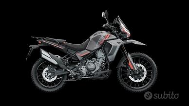 Moto Morini Alltrhike 450 E5+