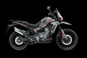 Moto Morini Alltrhike 450 E5+