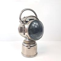Lanterna/Proiettore d’epoca “Autogénérateur” '900