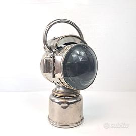 Lanterna/Proiettore d’epoca “Autogénérateur” '900