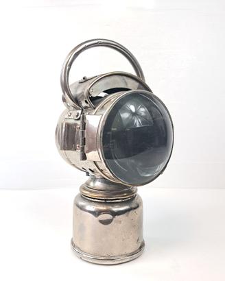 Lanterna/Proiettore d’epoca “Autogénérateur” '900