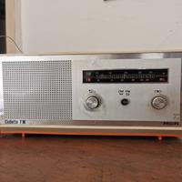 Radio philips anni 60