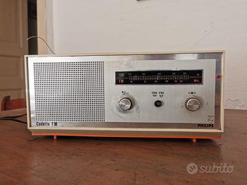 Radio philips anni 60