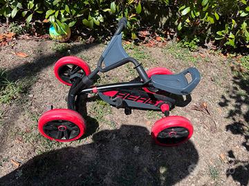 Go kart a pedali Berg Buzzy