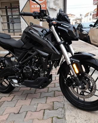 Voge Brivido 125 SR E5 plus