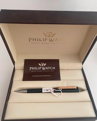 Penna a sfera Philip Watch. Nuova