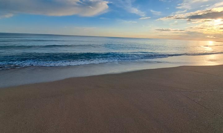APPARTAMENTO a LIDO MARINI (30mt.dalla spiaggia)