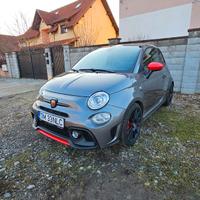 Abarth 595 Competizione 180 - auto in Romania