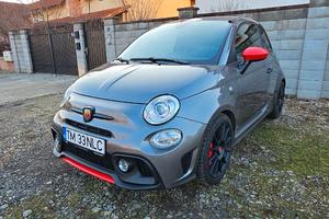 Abarth 595 Competizione 180 - auto in Romania