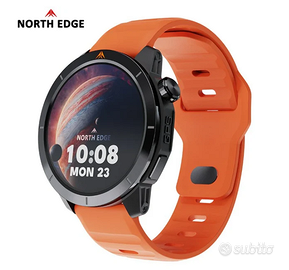 Smartwatch NORTHEDGE Xtrek2 GPS Bussola Bluetooth