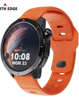 Smartwatch NORTHEDGE Xtrek2 GPS Bussola Bluetooth
