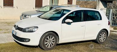 Golf  6 1200 TSI benzina 5porte 2011