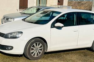 Golf  6 1200 TSI benzina 5porte 2011