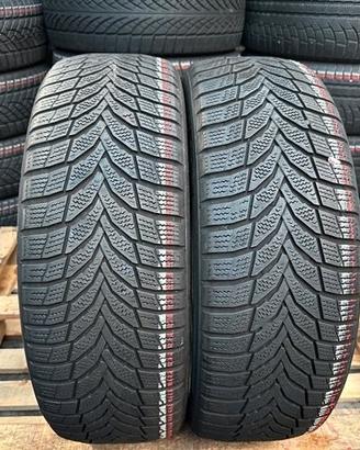 2 gomme 215 60 17 Nexen Invernali