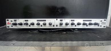 DBX 266 XS