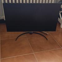 Monitor 4K Philips 276E8VJSB - SOLO RICAMBI (Rotto