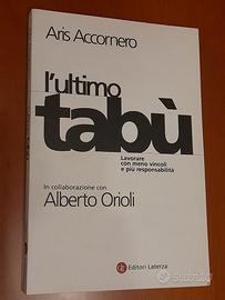 L'ultimo tabù.