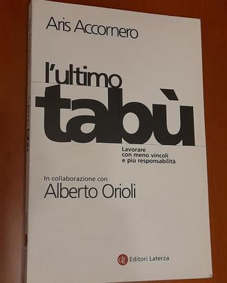 L'ultimo tabù.