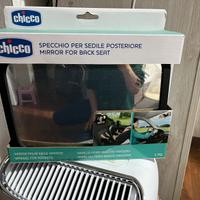 Specchio per sedile posteriore Chicco