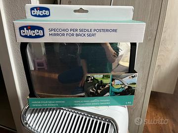 Specchio per sedile posteriore Chicco